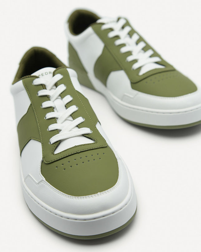 Mono Stride Court Sneaker