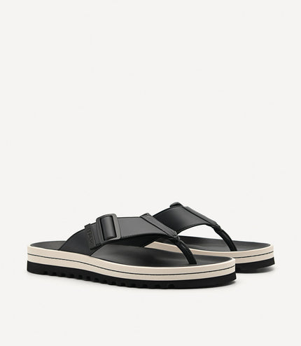George Thong Sandals
