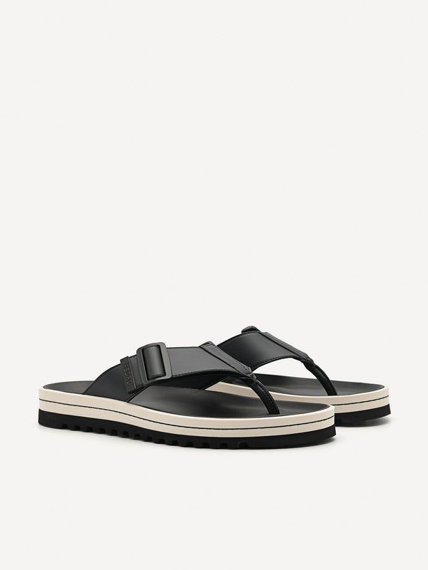 George Thong Sandals