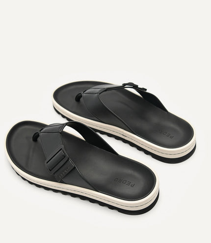 George Thong Sandals