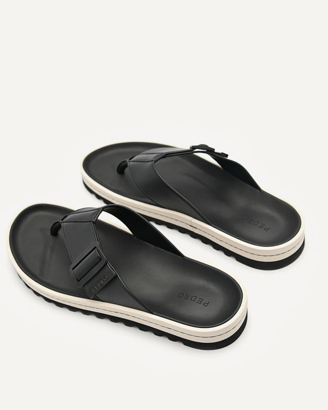 George Thong Sandals
