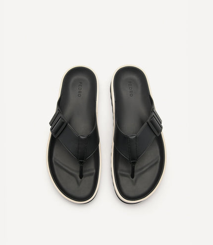 George Thong Sandals