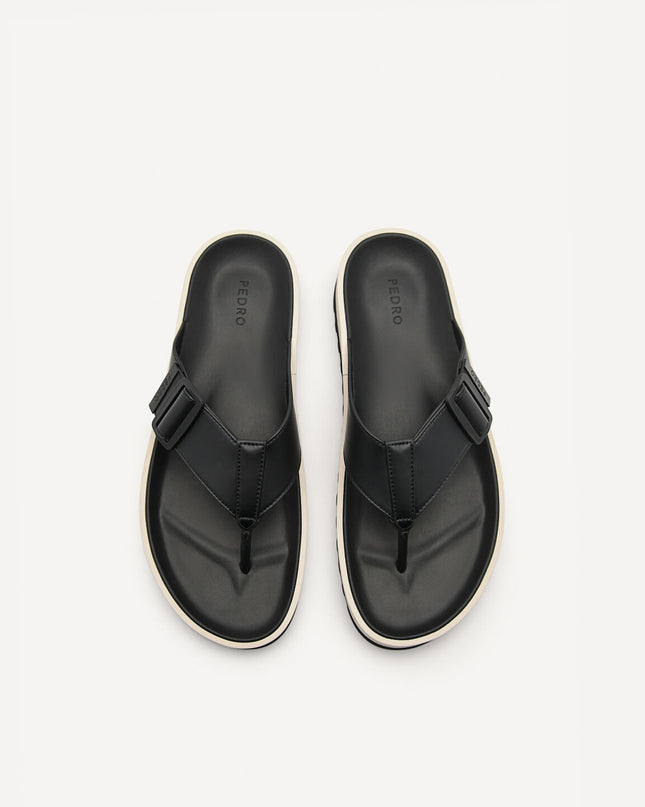 George Thong Sandals