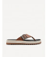 George Thong Sandals