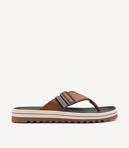 George Thong Sandals