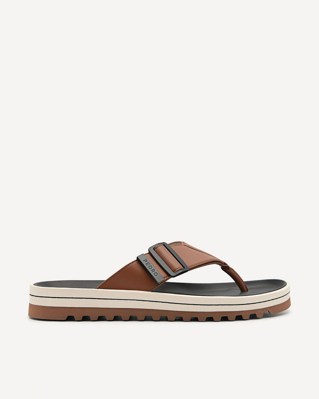 George Thong Sandals
