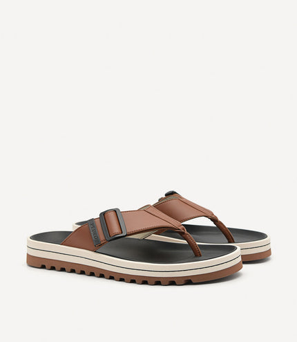 George Thong Sandals