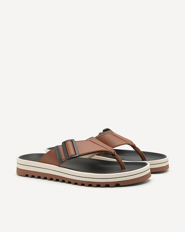 George Thong Sandals