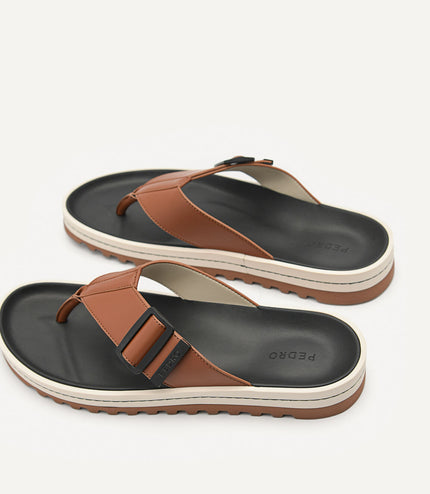 George Thong Sandals