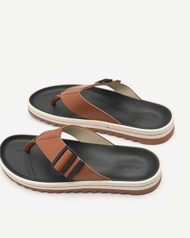 George Thong Sandals
