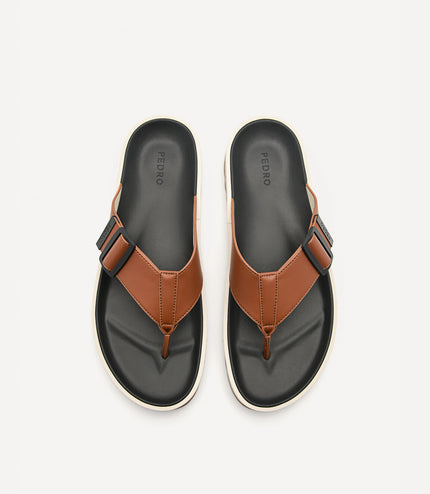 George Thong Sandals