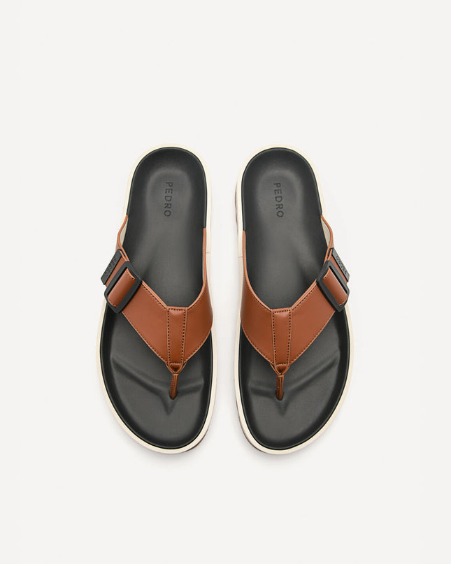 George Thong Sandals