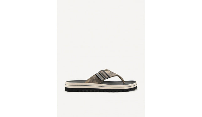 George Thong Sandals