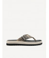 George Thong Sandals