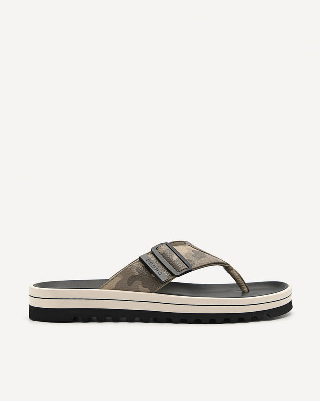 George Thong Sandals