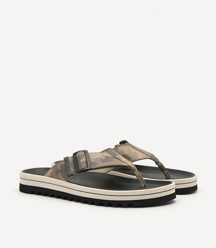 George Thong Sandals
