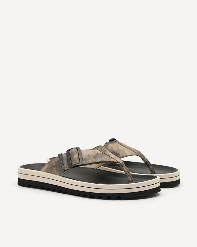 George Thong Sandals
