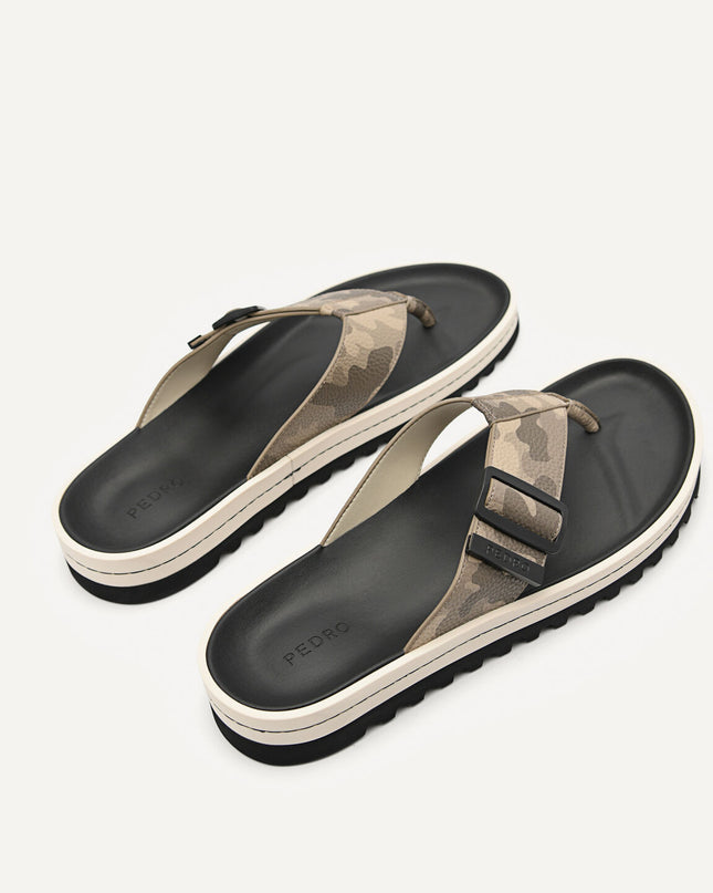 George Thong Sandals