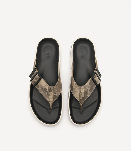 George Thong Sandals