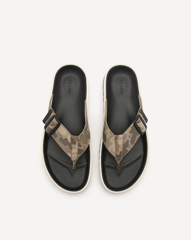 George Thong Sandals