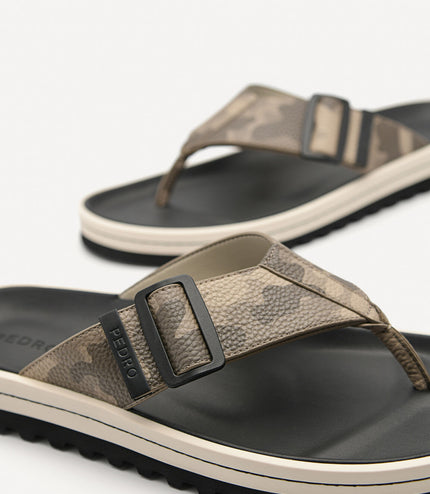 George Thong Sandals