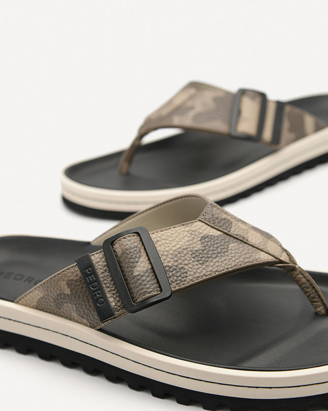 George Thong Sandals