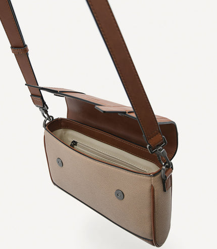 Asbel Messenger Bag