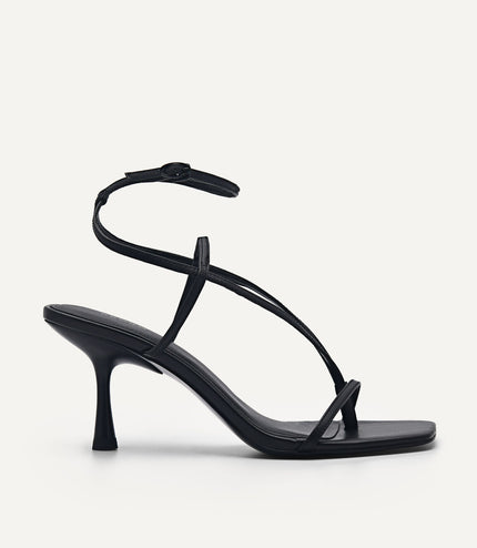 Jatte Heel Sandals