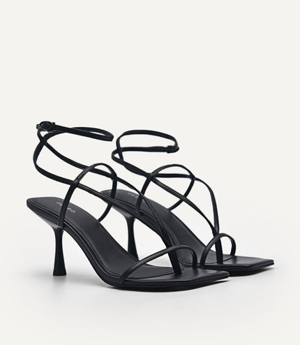 Jatte Heel Sandals