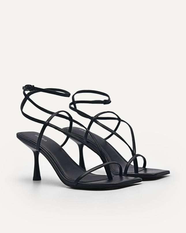 Jatte Heel Sandals