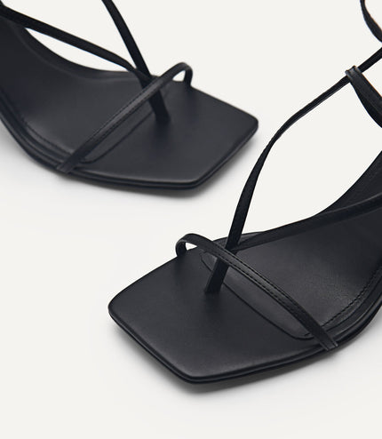 Jatte Heel Sandals