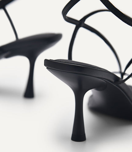 Jatte Heel Sandals