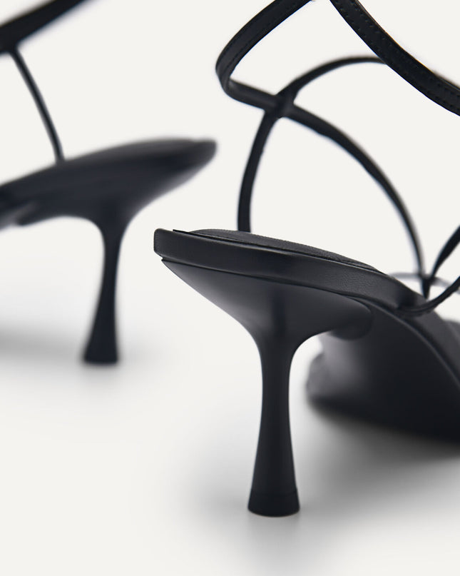 Jatte Heel Sandals