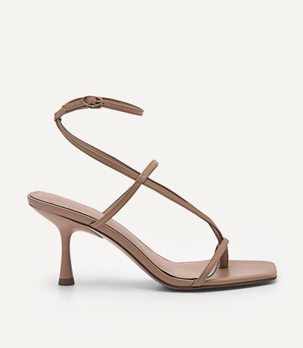Jatte Heel Sandals