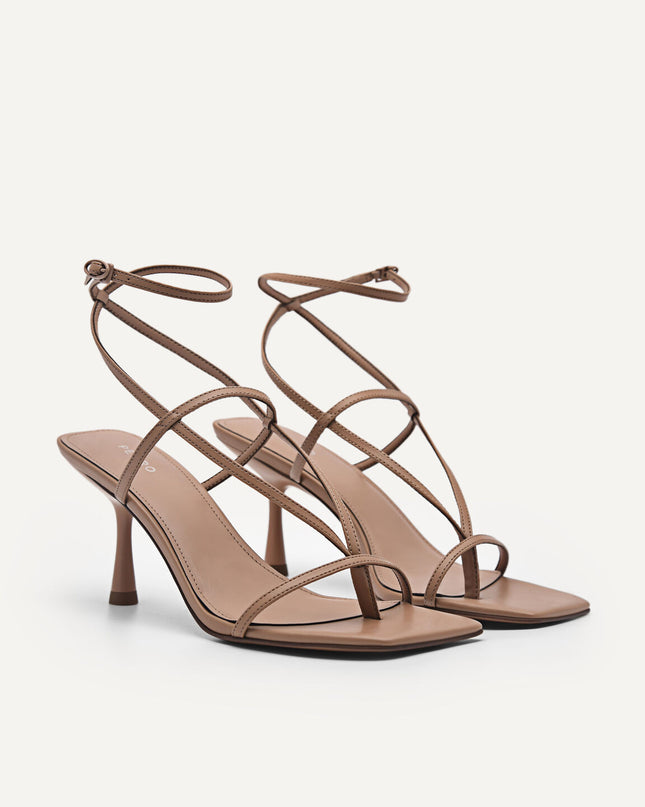 Jatte Heel Sandals