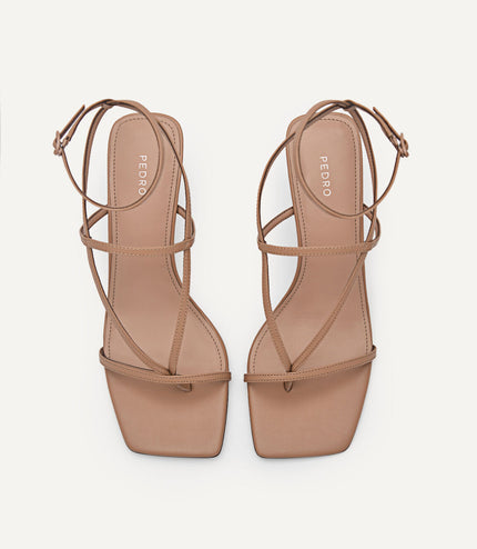 Jatte Heel Sandals