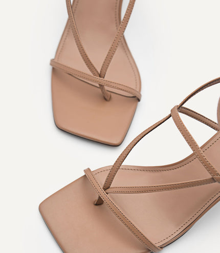 Jatte Heel Sandals