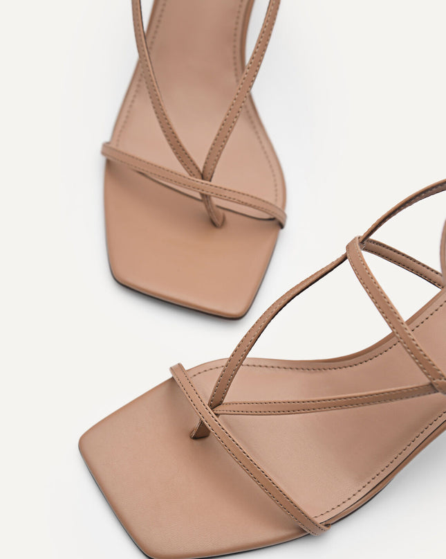 Jatte Heel Sandals