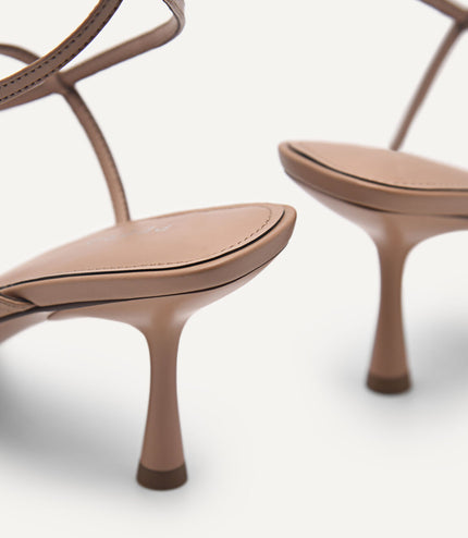 Jatte Heel Sandals