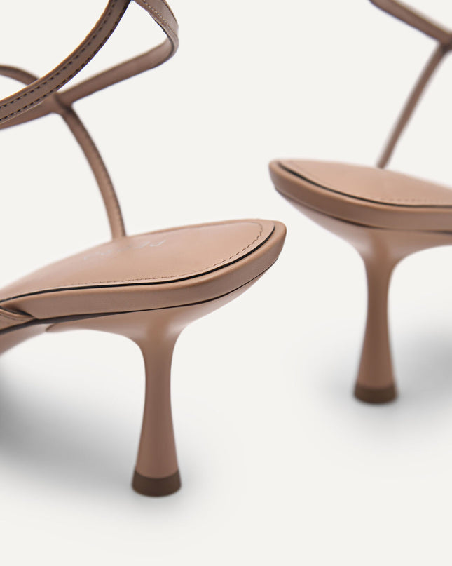 Jatte Heel Sandals