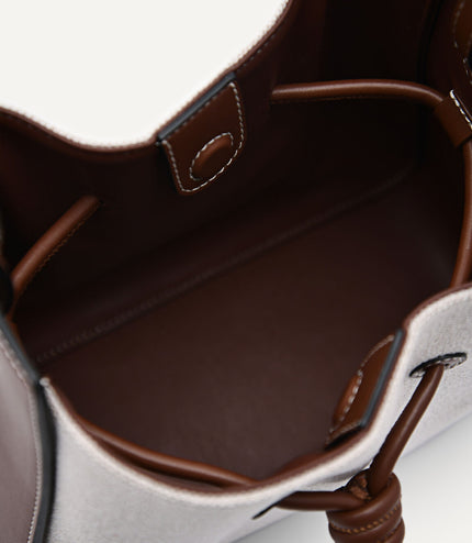 Yasmin Bucket Bag