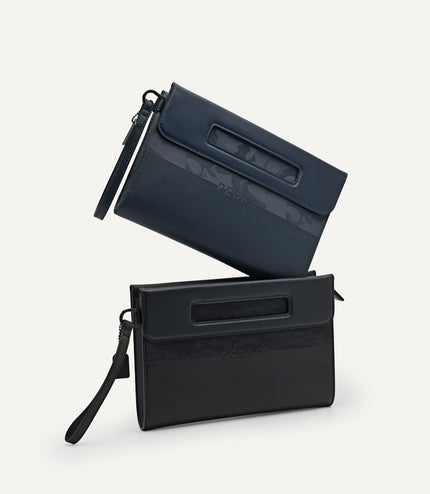 Asbel Clutch Bag