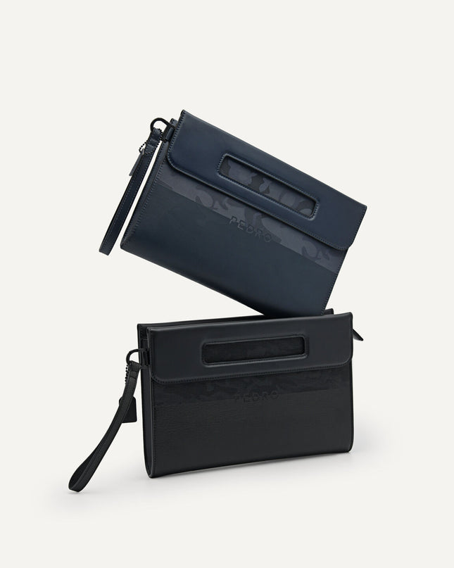 Asbel Clutch Bag