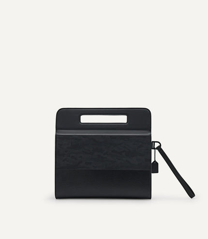 Asbel Clutch Bag
