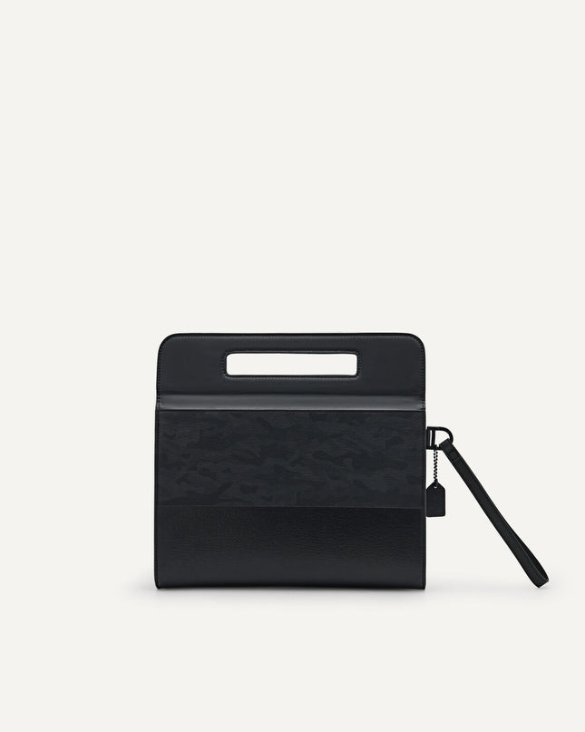Asbel Clutch Bag