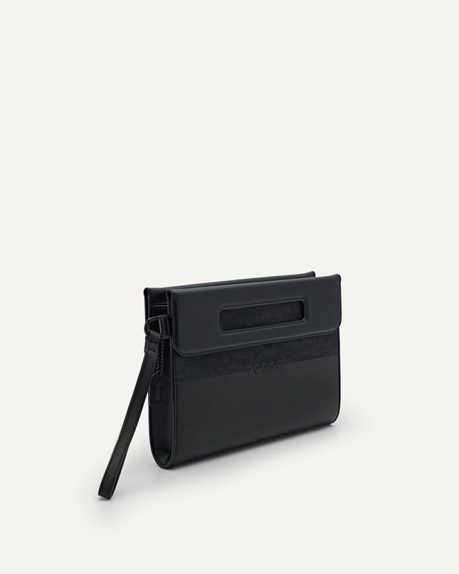 Asbel Clutch Bag