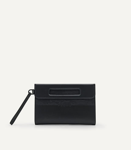 Asbel Clutch Bag