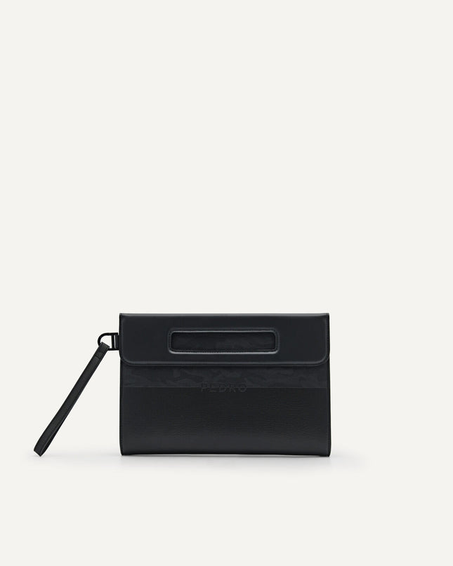 Asbel Clutch Bag