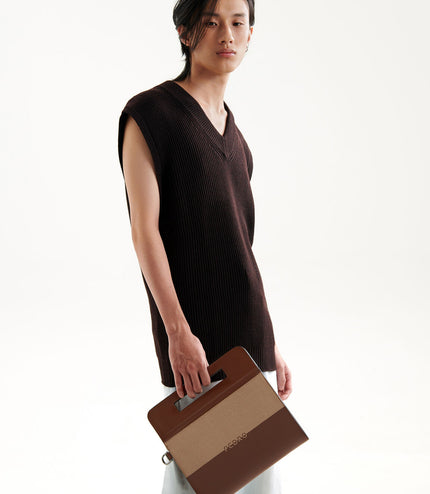 Asbel Clutch Bag