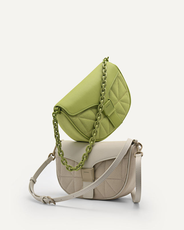 rePEDRO Twill Handbag